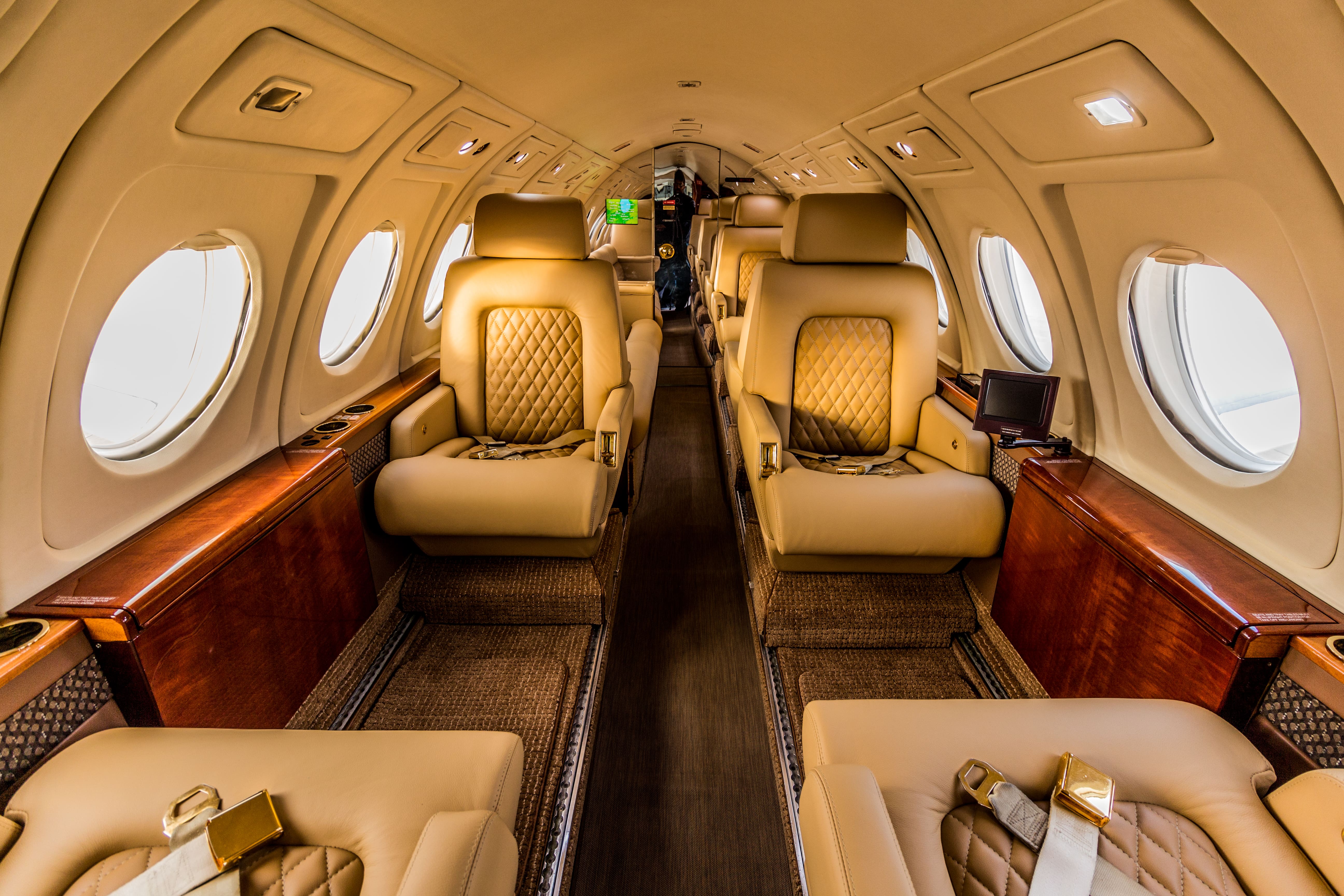 Aircraft Interior 1