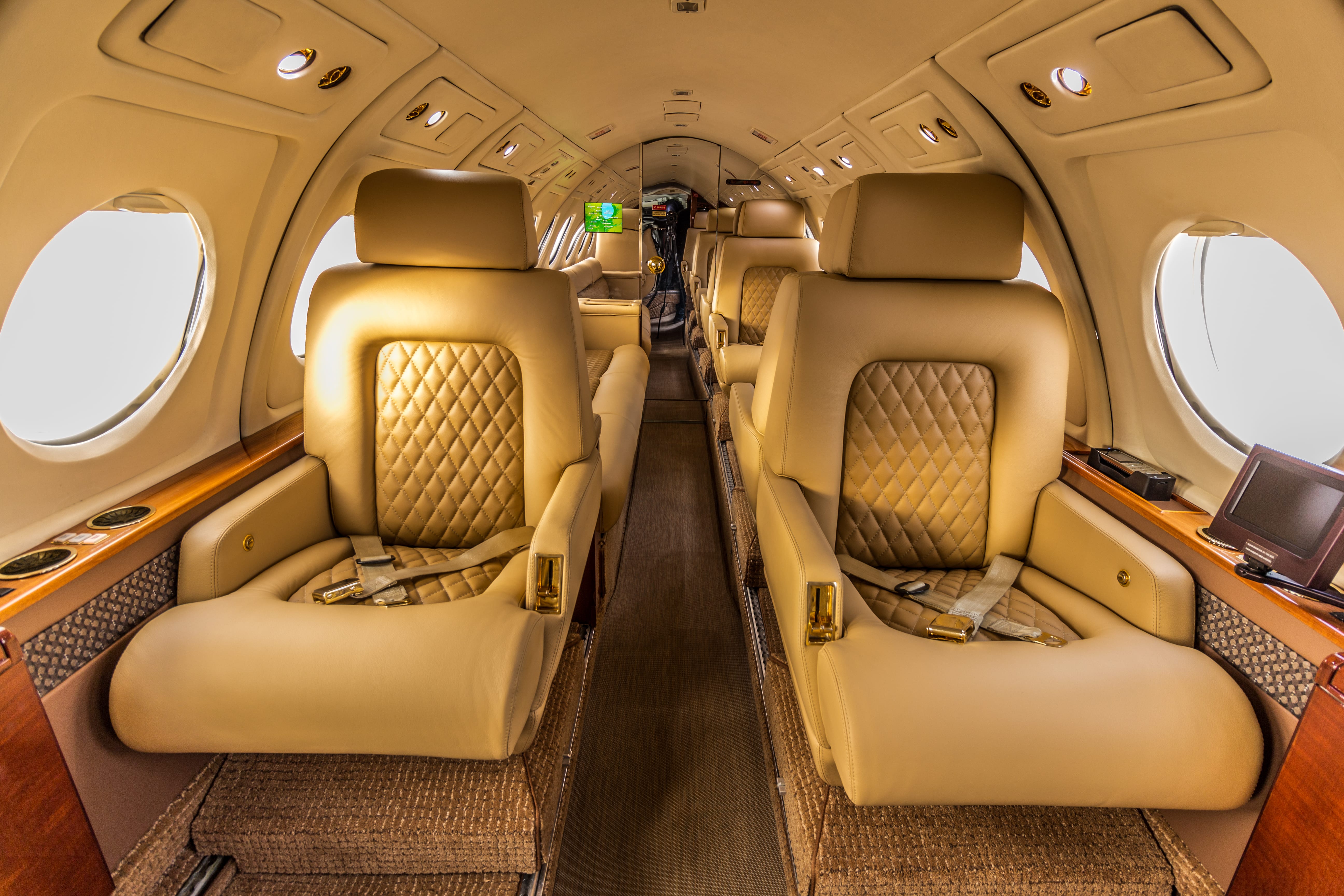 Aircraft Interior 2