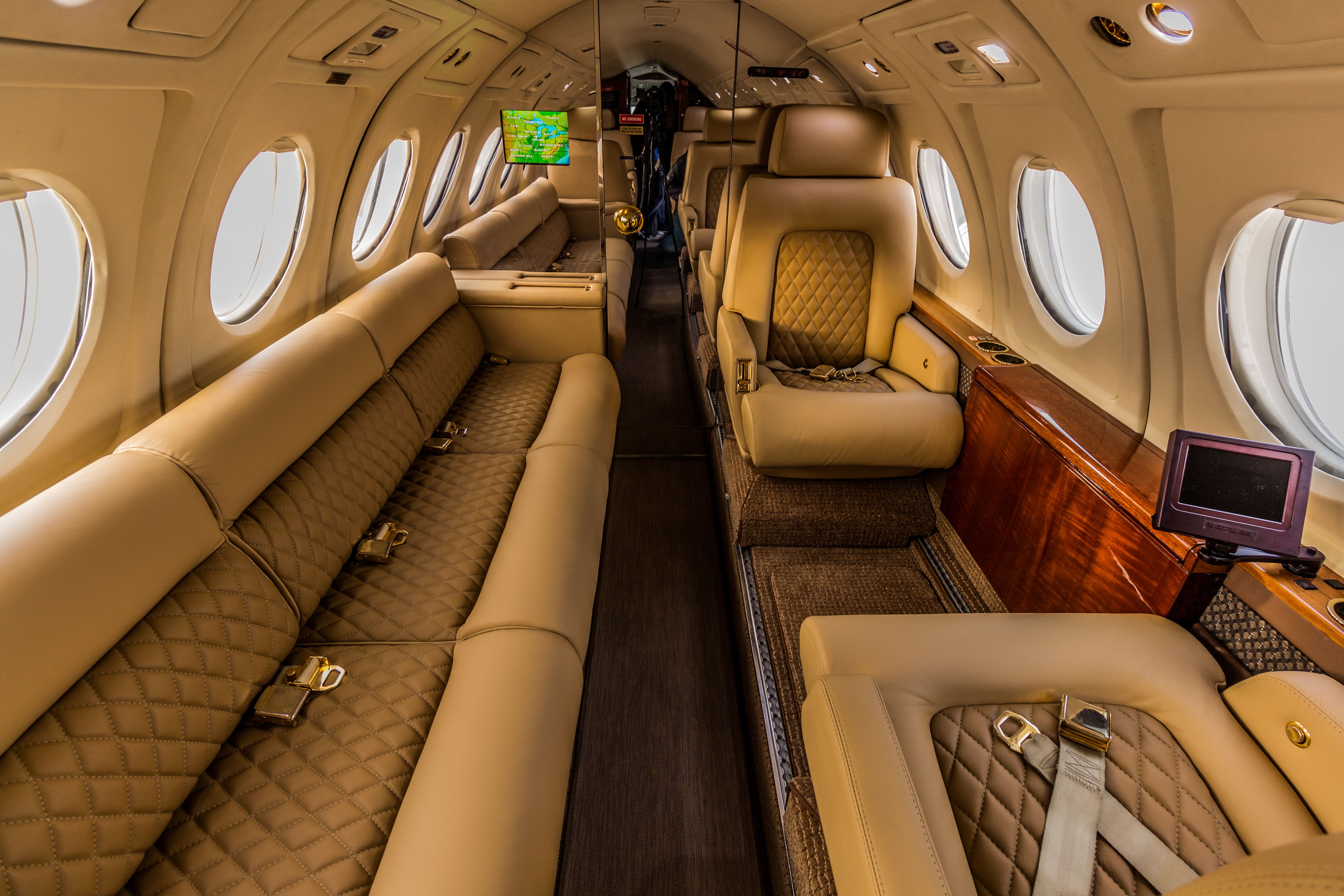 Aircraft Interior 3