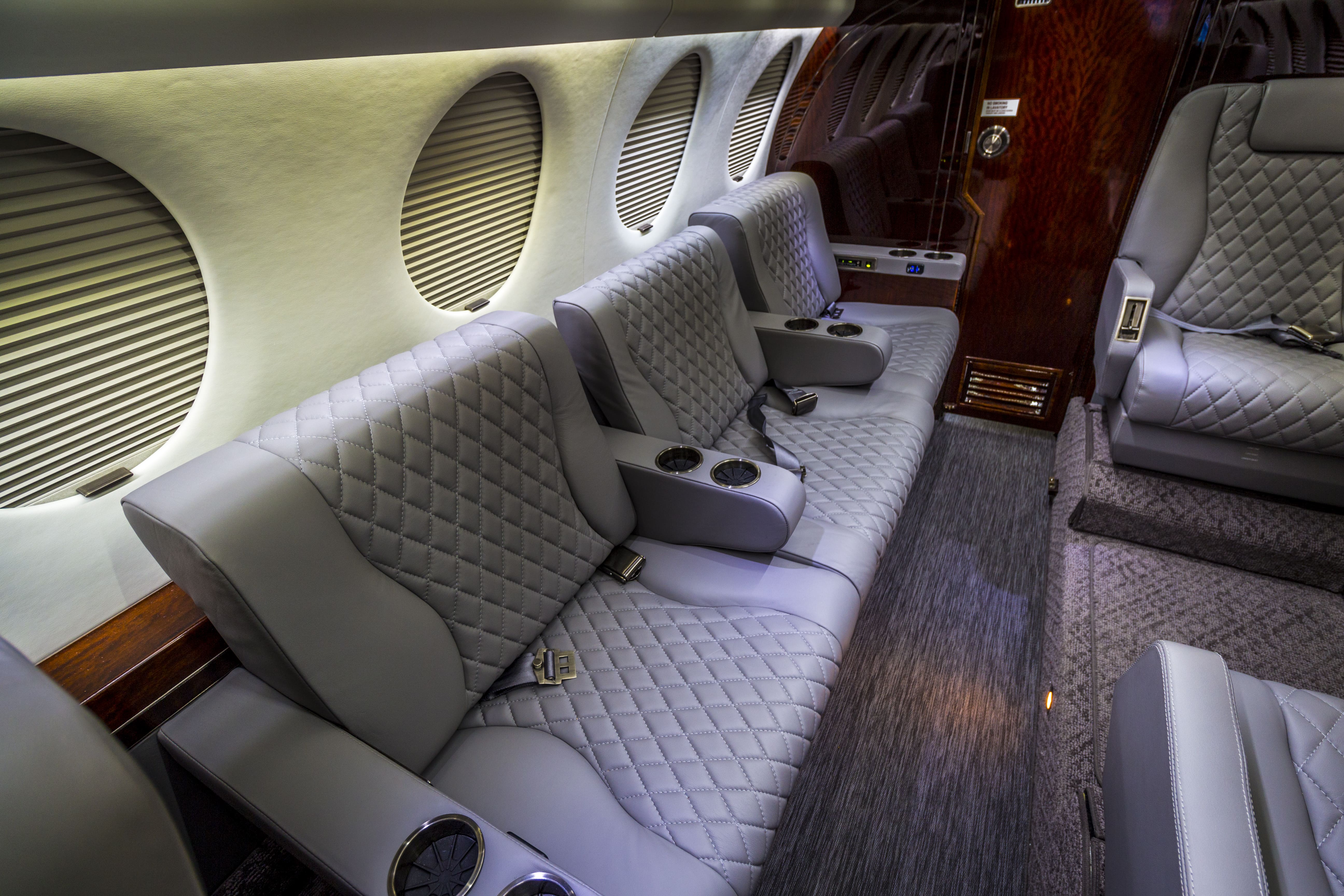 Aircraft Interior 5